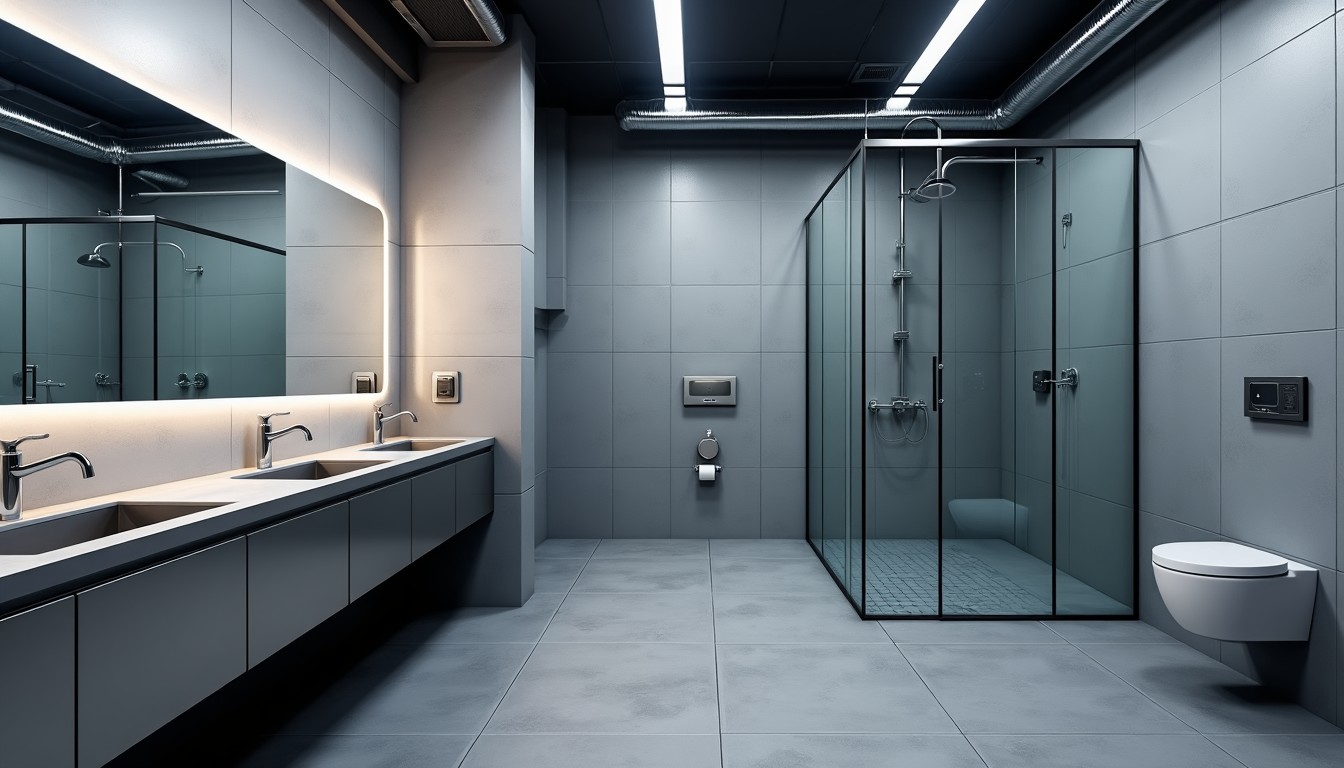  Urządzić Łazienkę w Warsztacie Samochodowym: Praktyczny Poradnik 2025